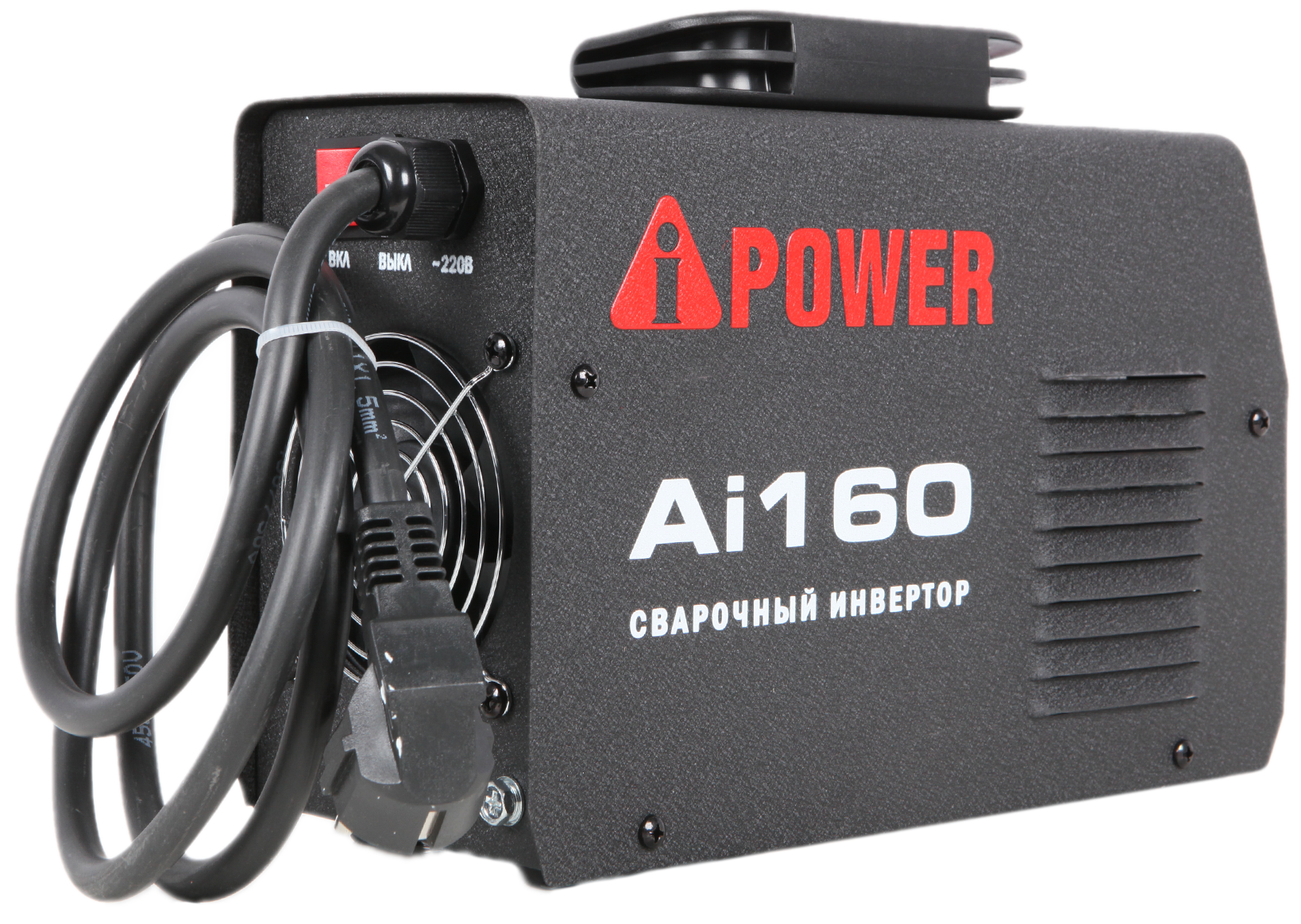 Инверторный сварочный аппарат A-iPower Ai160