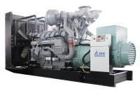 Дизельный генератор ТСС АД-1200С-Т400-1РМ18 (Leroy Somer)