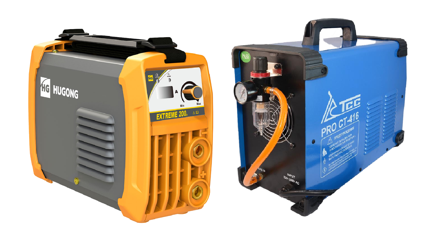 Сварочные аппараты и аксессуары