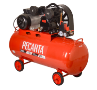 Компрессор Ресанта КП-100/400Р