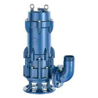Насос погружной канализационный Purity 100WQ100-40-22A