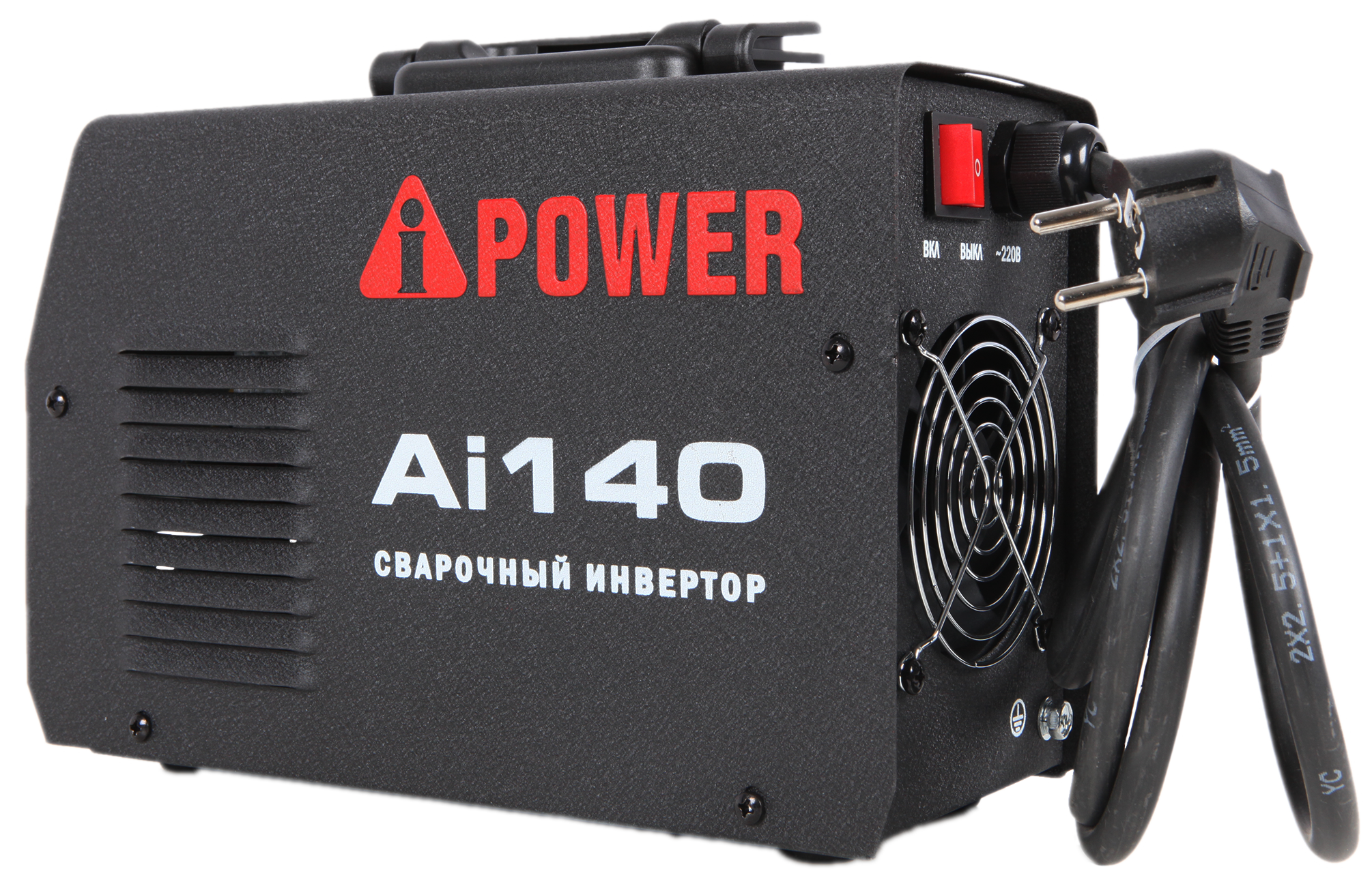 Инверторный сварочный аппарат A-iPower Ai140