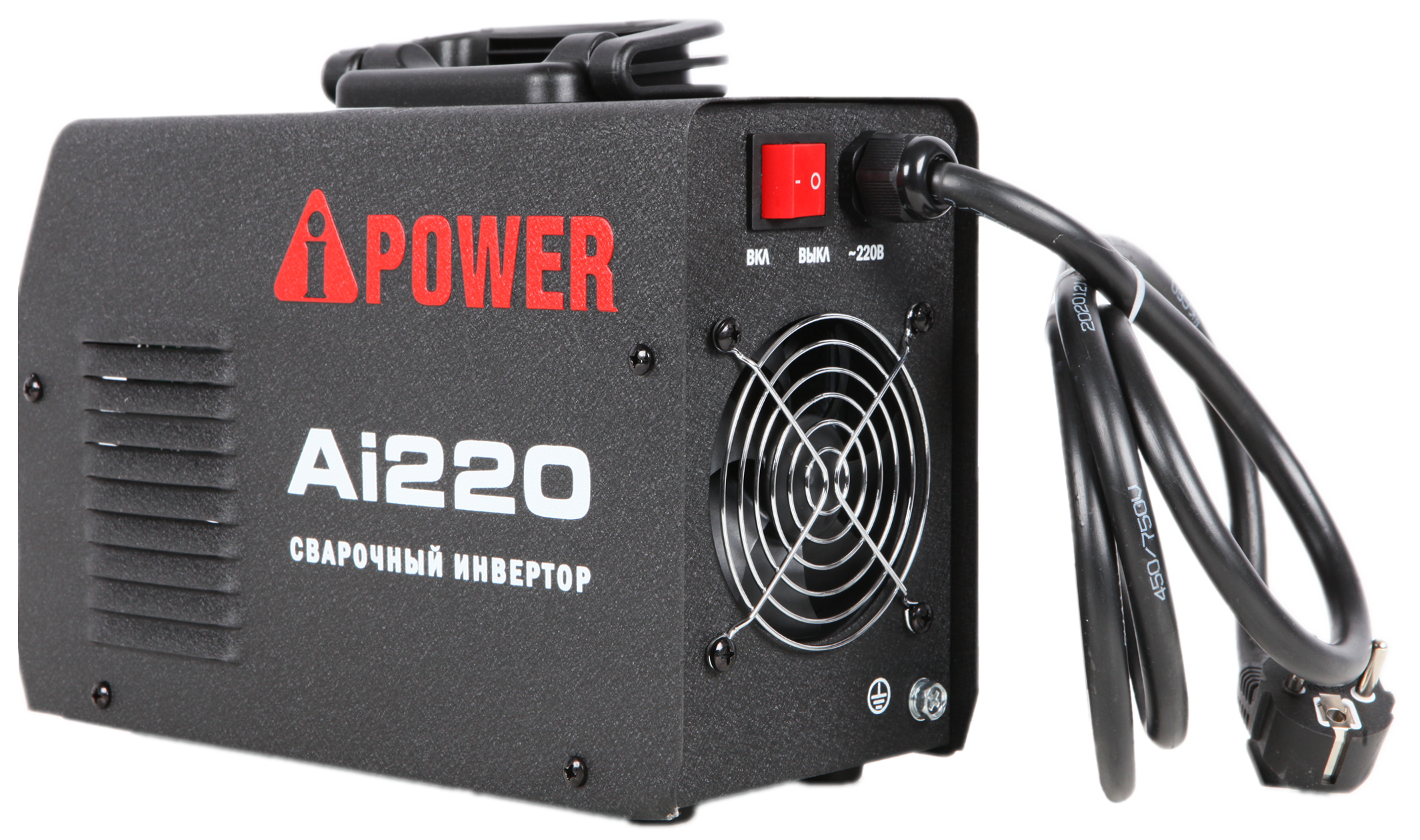 Инверторный сварочный аппарат A-iPower Ai220
