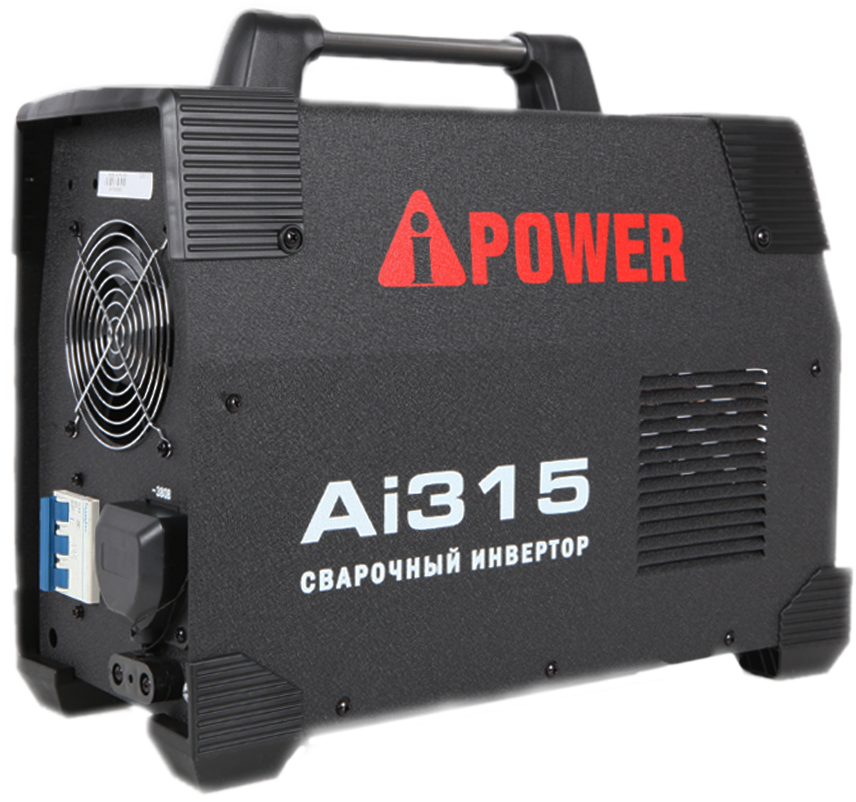 Инверторный сварочный аппарат A-iPower Ai315