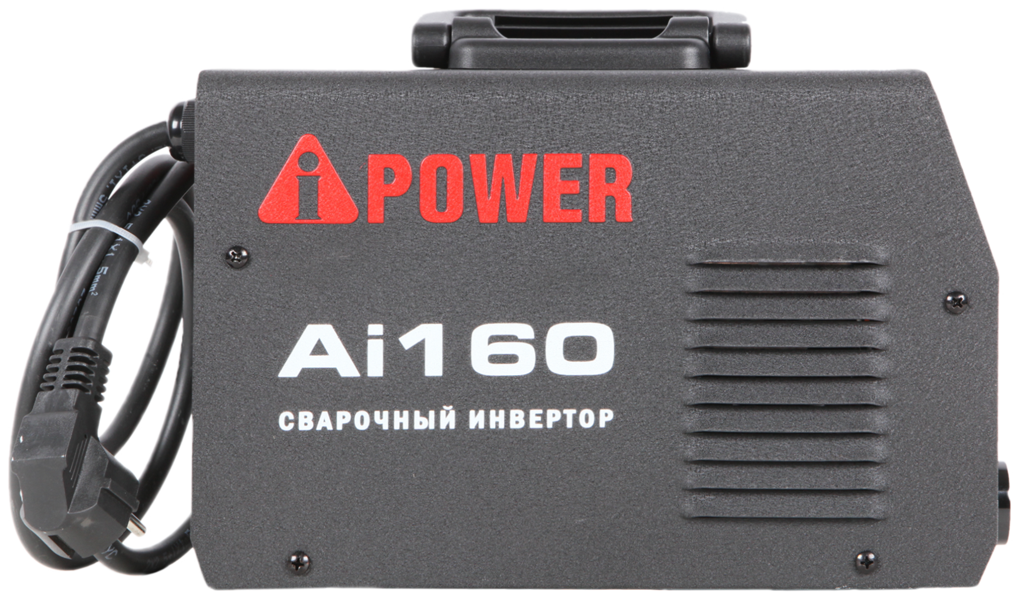 Инверторный сварочный аппарат A-iPower Ai160