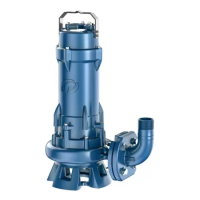 Насос погружной канализационный Purity 65WQ25-21-3QG