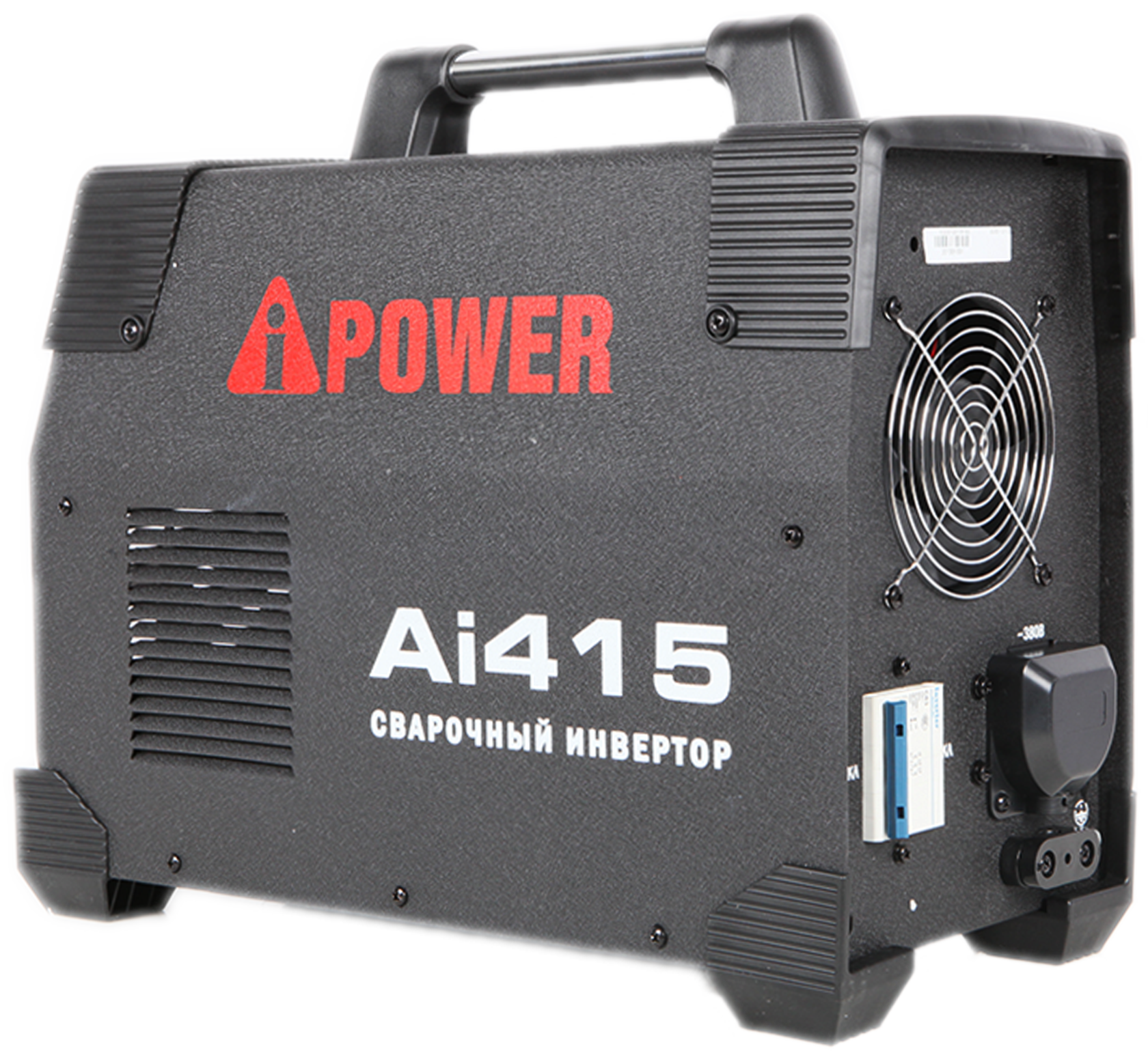 Инверторный сварочный аппарат A-iPower Ai415