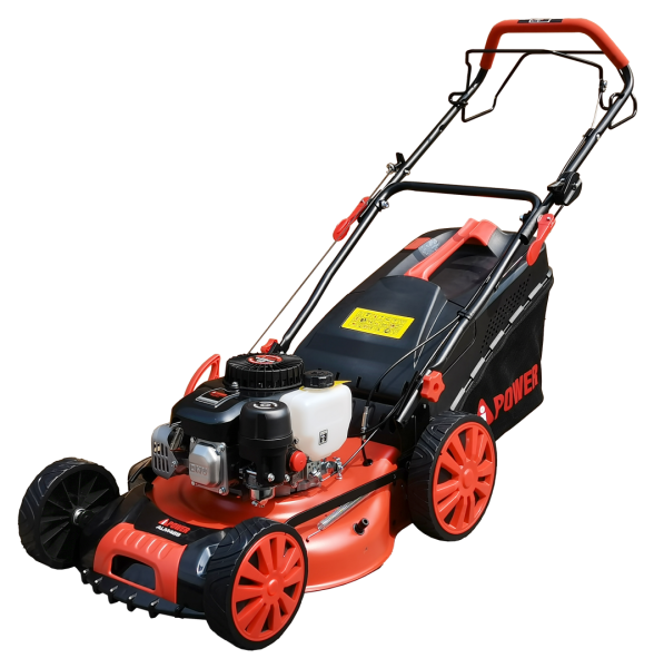 Газонокосилка бензиновая самоходная  A-iPower ALM46S