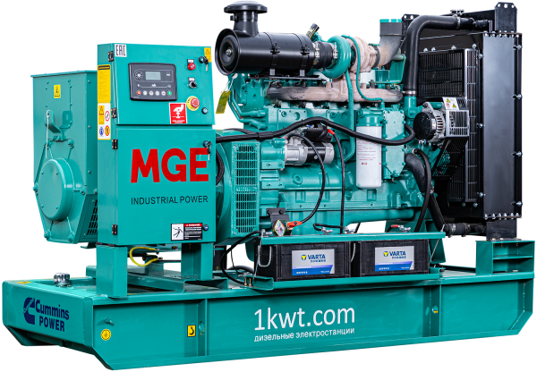 Дизельный генератор MGEp160CS