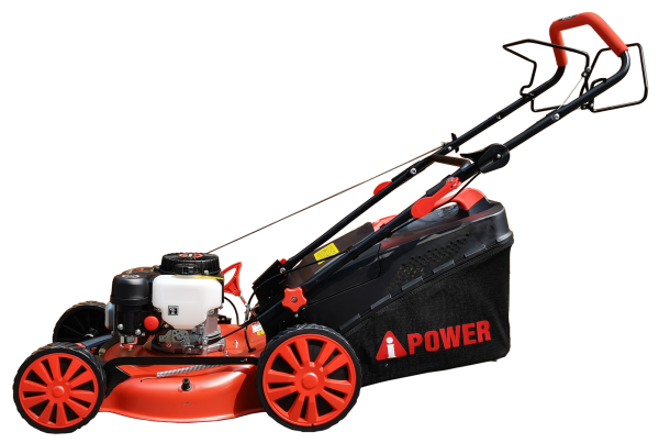 Газонокосилка бензиновая самоходная  A-iPower ALM46S