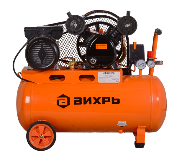 Компрессор ВИХРЬ КМП-400/50Р