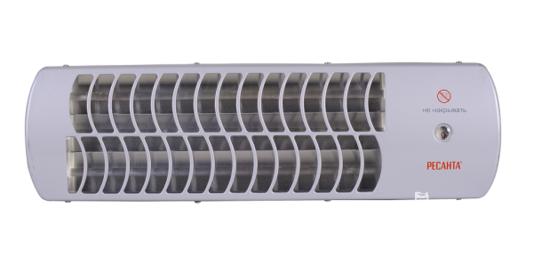 Инфракрасный обогреватель (кварцевый) Ресанта ИКО-1500Л