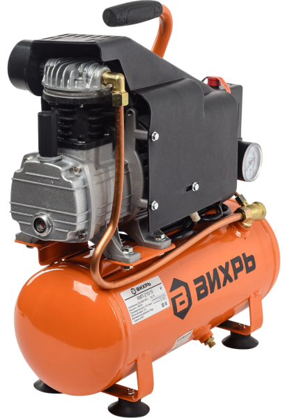 Компрессор Вихрь КМП-210/10