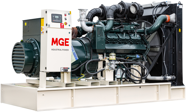 Дизельный генератор MGEp720DN