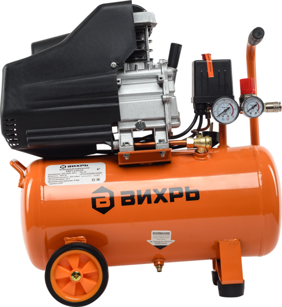 Компрессор ВИХРЬ КМП-230/24