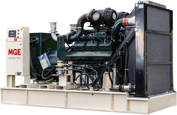 Дизельный генератор MGEp720DN