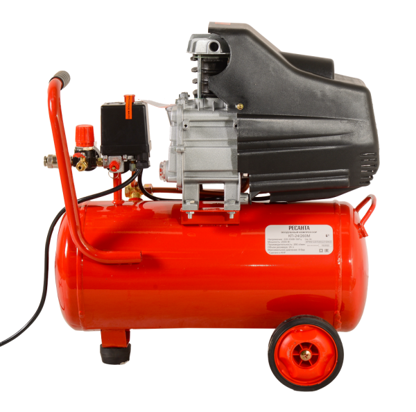 Компрессор Ресанта КП-24/260М
