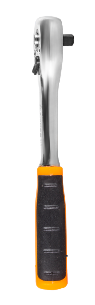 Ключ-трещотка Вихрь 1/4", 72 зуба