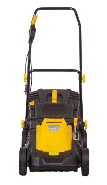 Газонокосилка электрическая Huter ELM-1400P