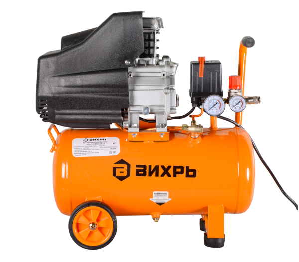 Компрессор Вихрь КМП-24/230АМ