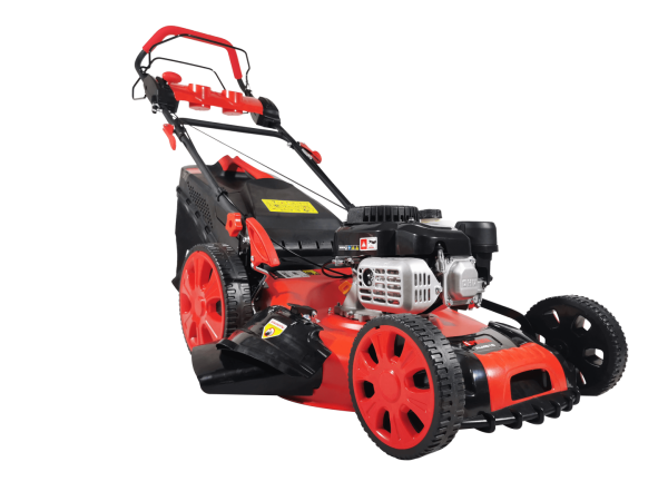 Газонокосилка бензиновая самоходная A-iPower ALM51S