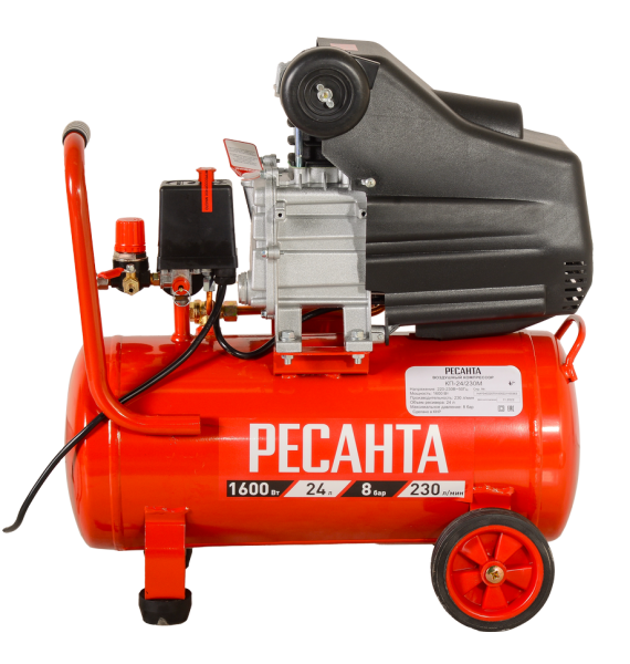 Компрессор Ресанта КП-24/230М