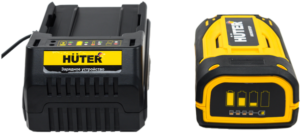 Газонокосилка аккумуляторная Huter CLM-40 Li
