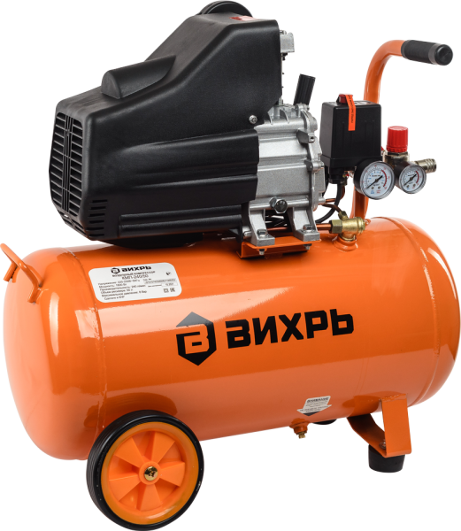 Компрессор Вихрь КМП-240/50