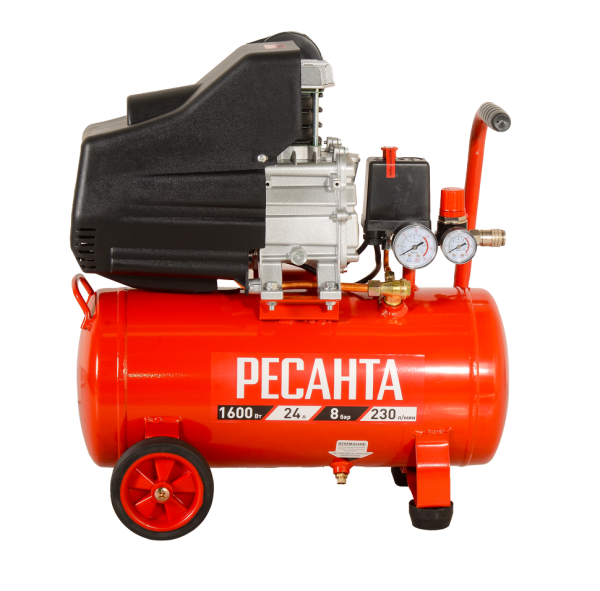 Компрессор Ресанта КП-24/230М