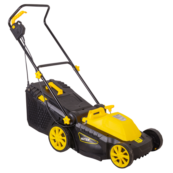 Газонокосилка электрическая Huter ELM-1400P