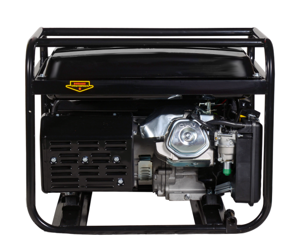 Портативный бензогенератор Huter DY8000LX-3