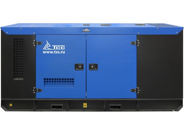 Дизельный генератор ТСС ЭД-50-Т400-1РКМ7