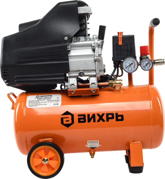 Компрессор Вихрь КМП-260/24