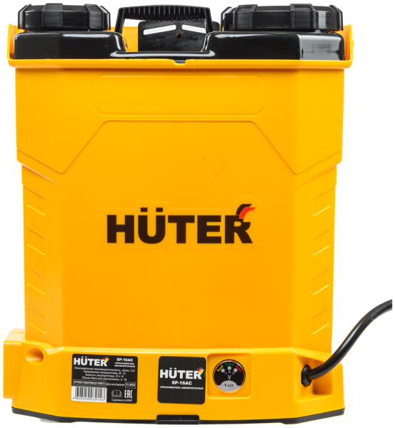 Опрыскиватель аккумуляторный Huter SP-16AC