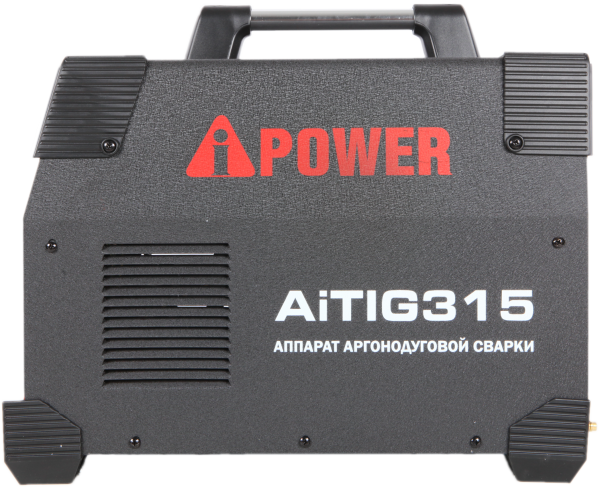 Аргонодуговой сварочный аппарат A-iPower AiTIG315