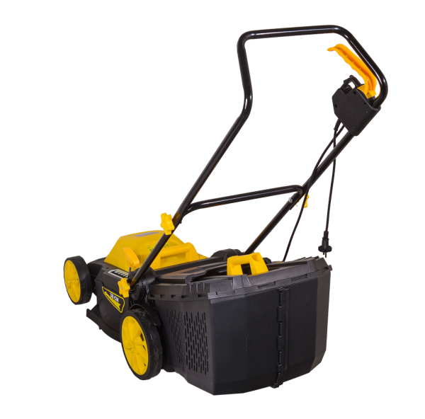 Газонокосилка электрическая Huter ELM-1400P