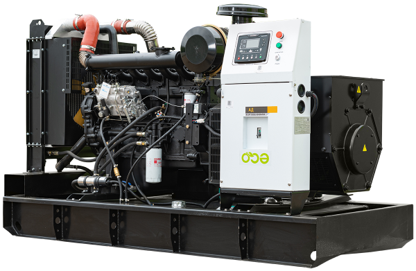 Дизельный генератор EcoPower АД200-T400eco (200 кВт, Ricardo)