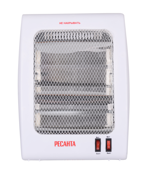 Инфракрасный обогреватель (кварцевый) Ресанта ИКО-800Л