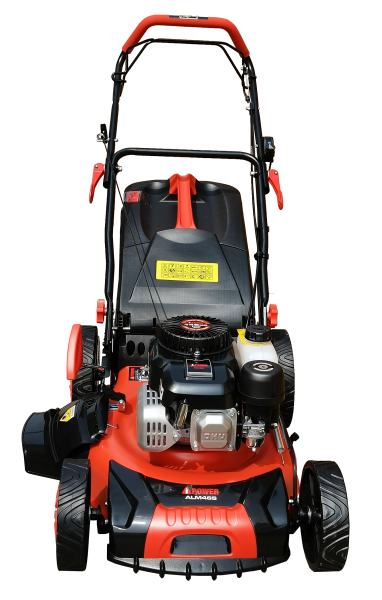 Газонокосилка бензиновая самоходная  A-iPower ALM46S