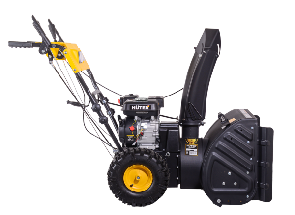 Снегоуборщик бензиновый Huter SGC 4100LX