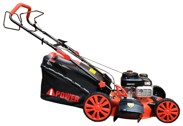 Газонокосилка бензиновая самоходная  A-iPower ALM46S