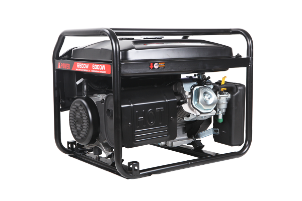 Бензиновый генератор A-iPower Lite AP6500