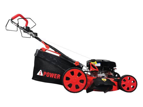 Газонокосилка бензиновая самоходная  A-iPower ALM51SH Briggs #x26 Stratton