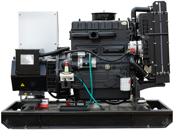 Дизельный генератор EcoPower АД50-T400eco (50 кВт, Ricardo)