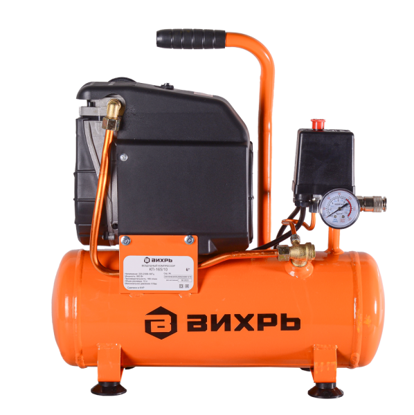 Компрессор Вихрь КП-165/10