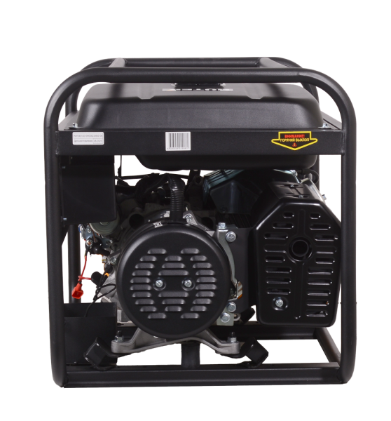 Газовый генератор Huter DY6500LXG