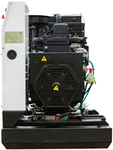 Дизельный генератор EcoPower АД50-T400eco (50 кВт, Ricardo)