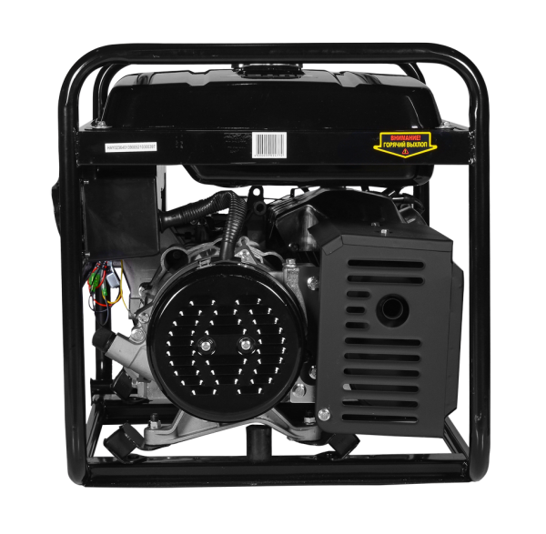 Портативный бензогенератор Huter DY9500L