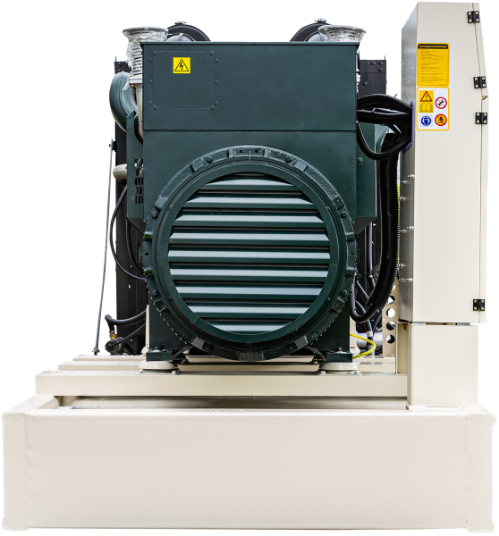 Дизельный генератор MGEp720DN