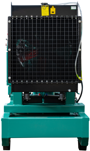 Дизельный генератор MGEp120CS BD2481